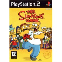 The Simpsons Game [PS2]